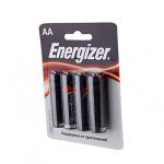 Батарейка AA Energizer LR06 Standard/Conversion (упаковка 4 шт.)
