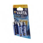 Батарейка AA Varta LR6 HIGH ENERGY (упаковка 4+2 шт.)