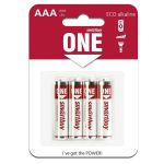 Батарейка AAA SmartBuy LR03 ONE (упаковка 4 шт.)