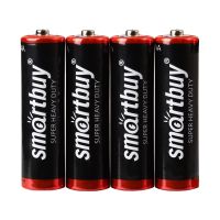 Батарейка AAA SmartBuy R03 без блистера (4 шт.) ― Оптовый PromiseMobile