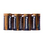 Батарейка D Panasonic LR20 Alkaline Power SR4 (упаковка 4 шт.)