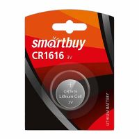 Батарейка SmartBuy CR1616 ― Оптовый PromiseMobile