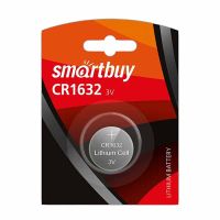 Батарейка SmartBuy CR1632 ― Оптовый PromiseMobile