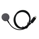 Беспроводное зарядное устройство для Samsung Galaxy Watch 3, 4, 4 classic, 5, 5 Pro, Active 1, 2
