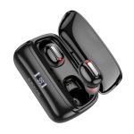 Беспроводные Bluetooth наушники Borofone BE55 <черный>