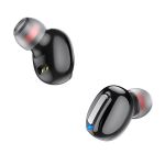 Беспроводные Bluetooth наушники Borofone BE55 <черный>