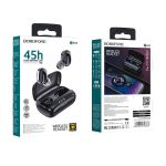 Беспроводные Bluetooth наушники Borofone BE55 <черный>