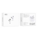 Беспроводные Bluetooth наушники Hoco BW99 <белый>