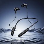 Беспроводные Bluetooth наушники Hoco ES75 <черный>