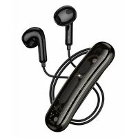 Беспроводные Bluetooth наушники Hoco ES77 <черный> ― Оптовый PromiseMobile