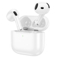 Беспроводные Bluetooth наушники Hoco EW95 <белый> ― Оптовый PromiseMobile