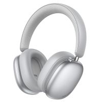 Беспроводные Bluetooth наушники Hoco W63 <серебристый> ― Оптовый PromiseMobile