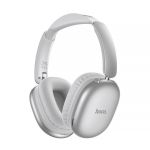 Беспроводные Bluetooth наушники Hoco W73 <серебристый>