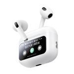 Беспроводные Bluetooth наушники Remax TWS-08 <белый>