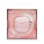Беспроводные Bluetooth наушники Borofone BW29 <розовый>