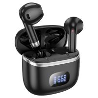 Беспроводные Bluetooth наушники Hoco EQ1 <черный> ― Оптовый PromiseMobile