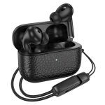 Беспроводные bluetooth наушники Hoco EQ9 Plus <черный>