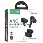 Беспроводные bluetooth наушники Hoco EQ9 Plus <черный>