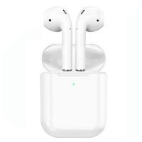 Беспроводные Bluetooth наушники Hoco EW25 <белый> ― Оптовый PromiseMobile