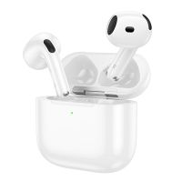 Беспроводные Bluetooth наушники Hoco EW85 <белый> ― Оптовый PromiseMobile