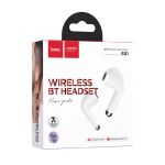 Беспроводные bluetooth наушники Hoco EQ1 <белый>
