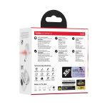 Беспроводные bluetooth наушники Hoco EQ1 <белый>