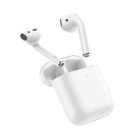 Беспроводные bluetooth наушники Hoco EW02 Plus <белый> ― Оптовый PromiseMobile