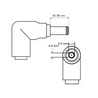 Блок питания для монитора LG (19V/1.3A/24W/штекер 6.5*4.4 с иглой) ― Оптовый PromiseMobile
