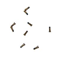 Винты для Apple iPhone 5, iPhone 5s внешние (10 шт.) <золотой> ― Оптовый PromiseMobile