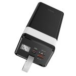 Внешний аккумулятор Hoco J86 (40000 mAh/22.5W/PD20W/Micro USB/USB*2/Type-C) <черный>