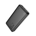 Внешний аккумулятор USB Hoco J87A (20000 mAh/20W/порт USB-C PD) <черный>