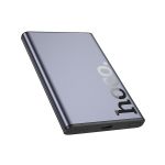 Внешний аккумулятор USB-C Hoco Q32 (5000 mAh/20W/PD/MagSafe 15W) <серый>