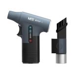 Воздуходувка-пылесос MaAnt BF1 (40W, 2600 mAh, беспроводная) <черный> 