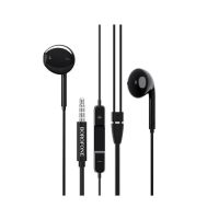 Гарнитура 3.5 Borofone BM30 <черный> ― Оптовый PromiseMobile