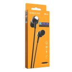 Гарнитура 3.5 Borofone BM36 <черный>