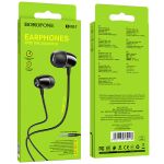 Гарнитура 3.5 Borofone BM57 <черный>