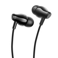 Гарнитура 3.5 Borofone BM61 <черный> ― Оптовый PromiseMobile