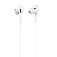 Гарнитура 3.5 Hoco M1 Pro <белый> ― Оптовый PromiseMobile