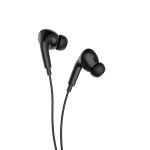 Гарнитура 3.5 Hoco M1 Pro <черный>