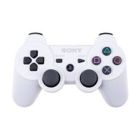 Геймпад для Sony PlayStation 3 <белый> ― Оптовый PromiseMobile