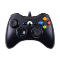Геймпад для Xbox 360 (проводной) <черный> ― Оптовый PromiseMobile