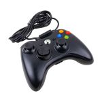 Геймпад для Xbox 360 (проводной) <черный>
