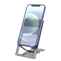 Настольный держатель Hoco PH43 <серый> ― Оптовый PromiseMobile