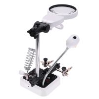 Держатель с лупой MG16075-C ― Оптовый PromiseMobile