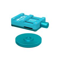 Держатель Relife RL-601I Mini для фиксации плат, микросхем, камер (поворотный 360°) ― Оптовый PromiseMobile