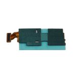Шлейф для Samsung SM-N915F в сборе с разъемом для sim карты и карты памяти