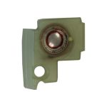 Динамик (buzzer) для Sony Ericsson W550 задний в сборе