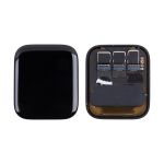 Дисплей для Apple Watch Series 5/SE (40 mm) в сборе с тачскрином <черный> (оригинал)