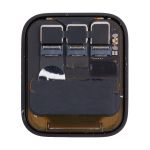 Дисплей для Apple Watch Series 5/SE (40 mm) в сборе с тачскрином <черный> (оригинал)