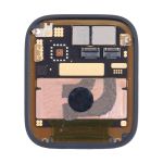 Дисплей для Apple Watch Series 7 (45 mm) в сборе с тачскрином <черный> (оригинал)